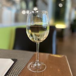 Pinot Grigio-cheers! October 2025