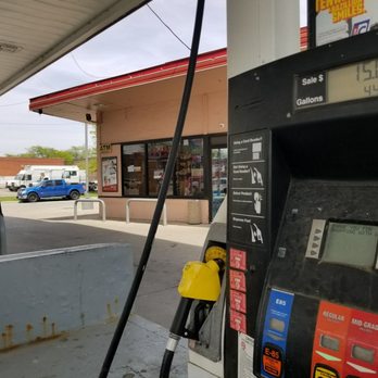 Citgo Western - a gas pump at a gas station - Gas Stations Near Me - Chicago, Illinois Citgo Western - a gas pump at a gas station - Gas Stations Near Me - Chicago, Illinois