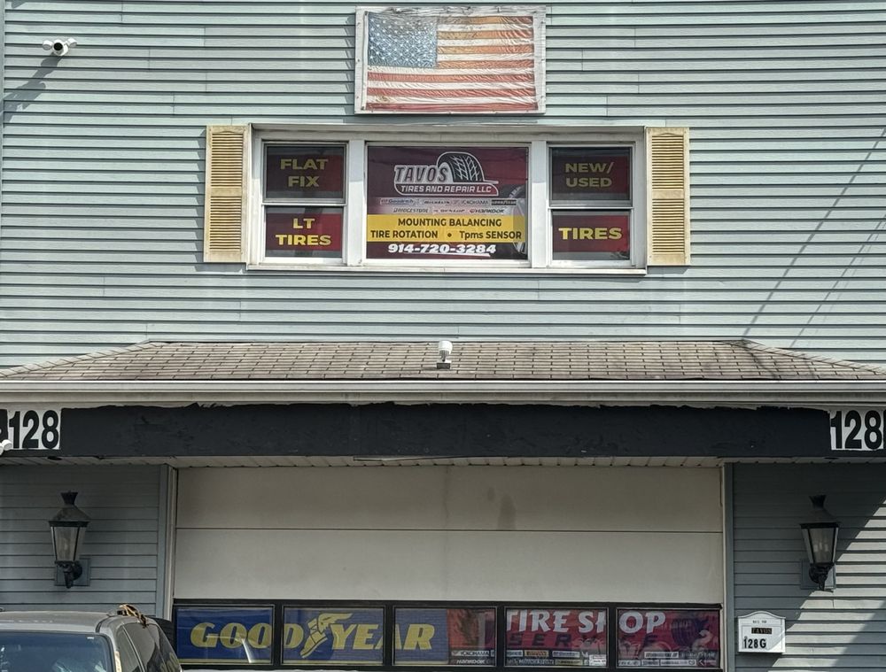 Tavos Tires Repair