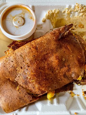 NY Dosas by null