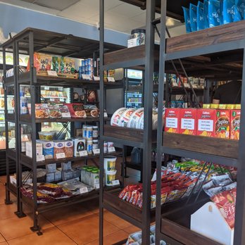 Diamond Head General Store - Store shelves - Hawaiian Near Me - San Bruno, California
