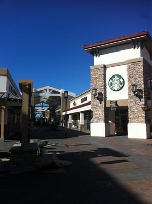 San Francisco Premium Outlets by null