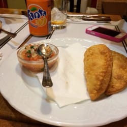 El Refugio Los 33 - Empanadas de queso