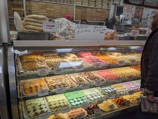 Maharaja Sweets & Snacks