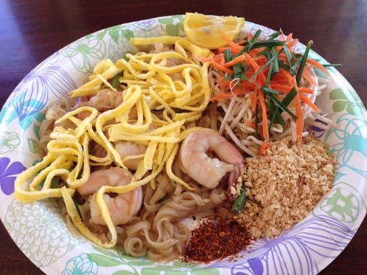 Ka Lae Garden Thai Food by null