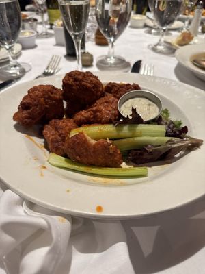 The Brass Rail by null