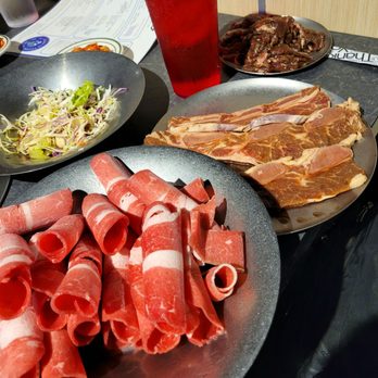 Kotu Korean BBQ - Beef slices, short ribs and bulgogi - Korean Near Me - Tucson, Arizona