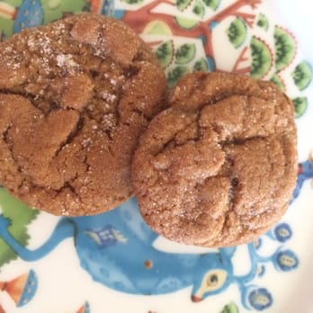 Strong Arm Baking - Ginger molasses cookies - Bakeries Near Me - Oxford, North Carolina
