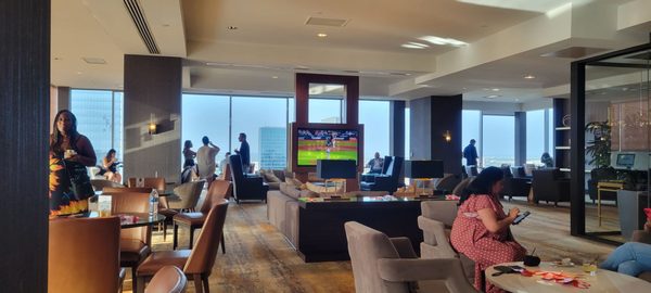 R24 Rooftop Lounge by null