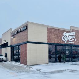 Exterior photo of Summer Moon Coffee - Kenosha, Wisconsin Exterior photo of Summer Moon Coffee - Kenosha, Wisconsin