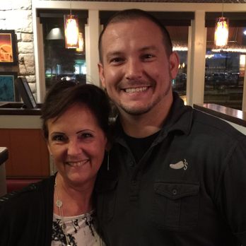 Chili's - My mother and Ryan Liberty - American Near Me - Buena Park, California