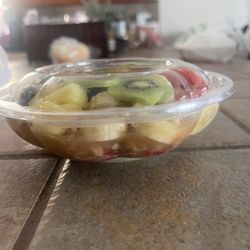 Smoothie Spot -  West Kendall - Soupy pineapple bowl