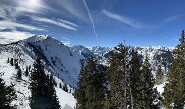 Aspen Highlands Ski Resort by null