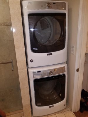 We offer appliance repair, diagnosis, installations and maintance - Diagnostic: If any of your appliances does not work as it used to, we will check it for you to prevent a breakage!
Repair: If you have an appliance that needs to be repaired, give us a call and we will take care of it!
Installation: New appliances? We offer competitive rates on professional installation.
Maintenance: We can help you keep your appliances running like new! We offer appliance repair, diagnosis, installations and maintance - Diagnostic: If any of your appliances does not work as it used to, we will check it for you to prevent a breakage!
Repair: If you have an appliance that needs to be repaired, give us a call and we will take care of it!
Installation: New appliances? We offer competitive rates on professional installation.
Maintenance: We can help you keep your appliances running like new!
