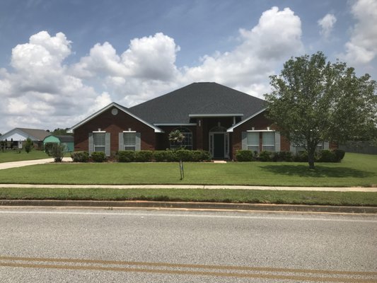 Dave’s Contracting Logo