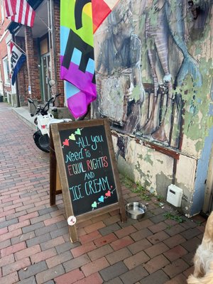 Red Rover Creamery by null