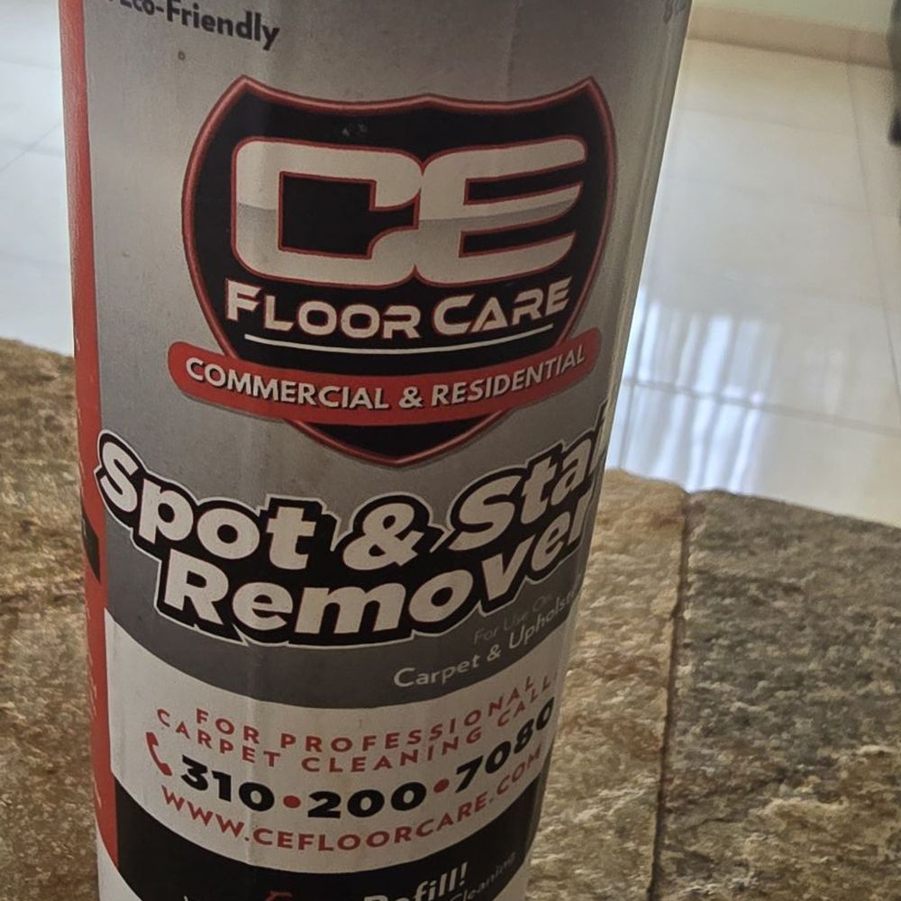 CE Floor Care - CE Floor Care Spot & Stain Remover - Carpet Cleaning Near Me - Lawndale, California CE Floor Care - CE Floor Care Spot & Stain Remover - Carpet Cleaning Near Me - Lawndale, California