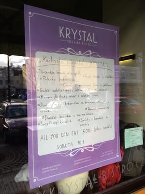 Krystal Bistro by null