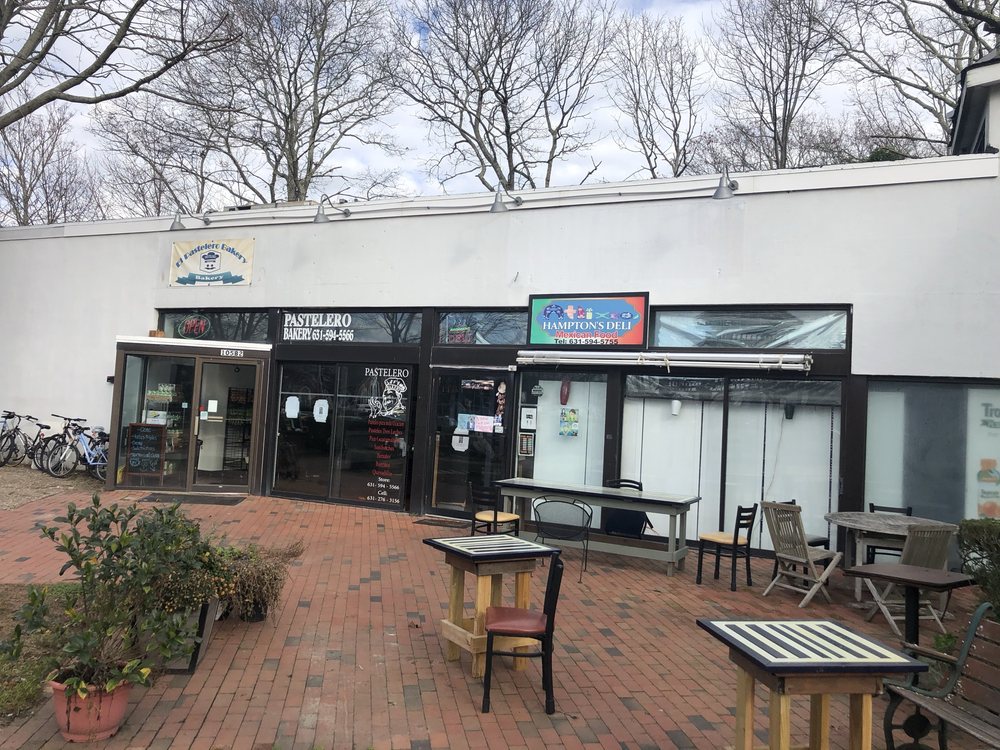 THE HAMLET GREEN Updated August 2024 103 W Montauk Hwy, Hampton