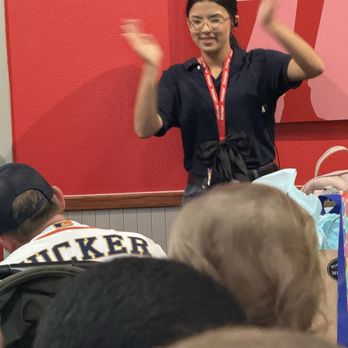 Chuck E. Cheese - Extremely disrespectful and rude to children. - Pizza Near Me - Houston, Texas Chuck E. Cheese - Extremely disrespectful and rude to children. - Pizza Near Me - Houston, Texas