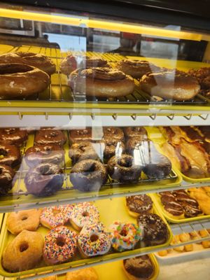 Donut Palace by null