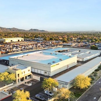 Extra Space Storage - 3809_Beauty Image - Self Storage Near Me - Scottsdale, Arizona Extra Space Storage - 3809_Beauty Image - Self Storage Near Me - Scottsdale, Arizona