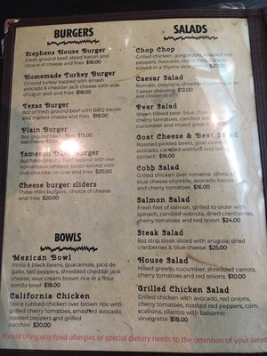 Menu photo 6 Stephen's Green Tuckahoe, NY