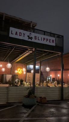 Lady Slipper by null