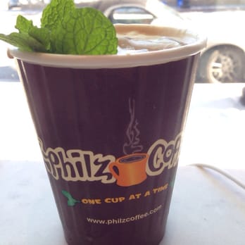 Philz Coffee - Hello mint mojito! :) - Coffee & Tea Near Me - Sunnyvale, California Philz Coffee - Hello mint mojito! :) - Coffee & Tea Near Me - Sunnyvale, California