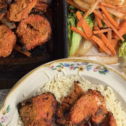 Chicken Tikka Chicken Tikka