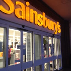 Sainsbury's Supermarket