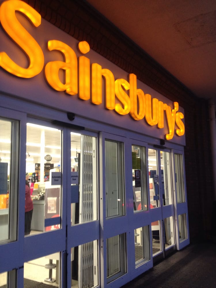 SAINSBURY’S SUPERMARKET Updated September 2024 London Road, London