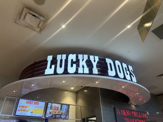 Lucky Dogs by null
