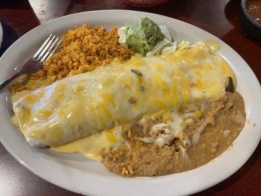 Frijoles Cafe Cantina by null