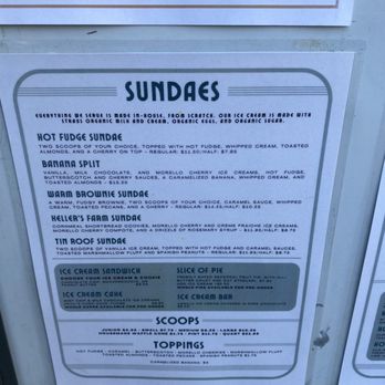 The Ice Cream Bar - Ice Cream & Frozen Yogurt Near Me - San Francisco, California