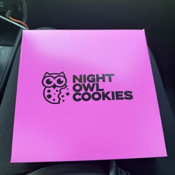 Night Owl Cookies - Bakeries Near Me - Winter Park, Florida Night Owl Cookies - Bakeries Near Me - Winter Park, Florida