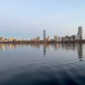 The Harvard Bridge - Awesome city views - Local Flavor Near Me - Cambridge, Massachusetts