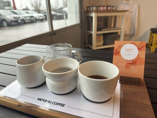 Moving Coffee Roastery by null
