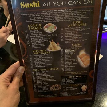 Kings Sushi - Japanese Near Me - Surfside Beach, South Carolina