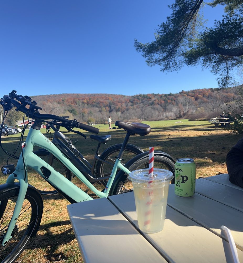 Social spots from Berkshire Bike & Board