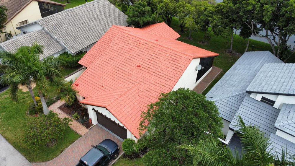 Slide of Vice Roofing & Construction