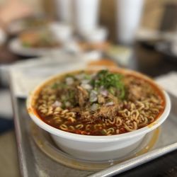 No 1 Taco - Bria Ramen