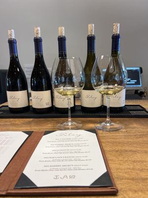 Foley Estates Vineyard & Wine by null