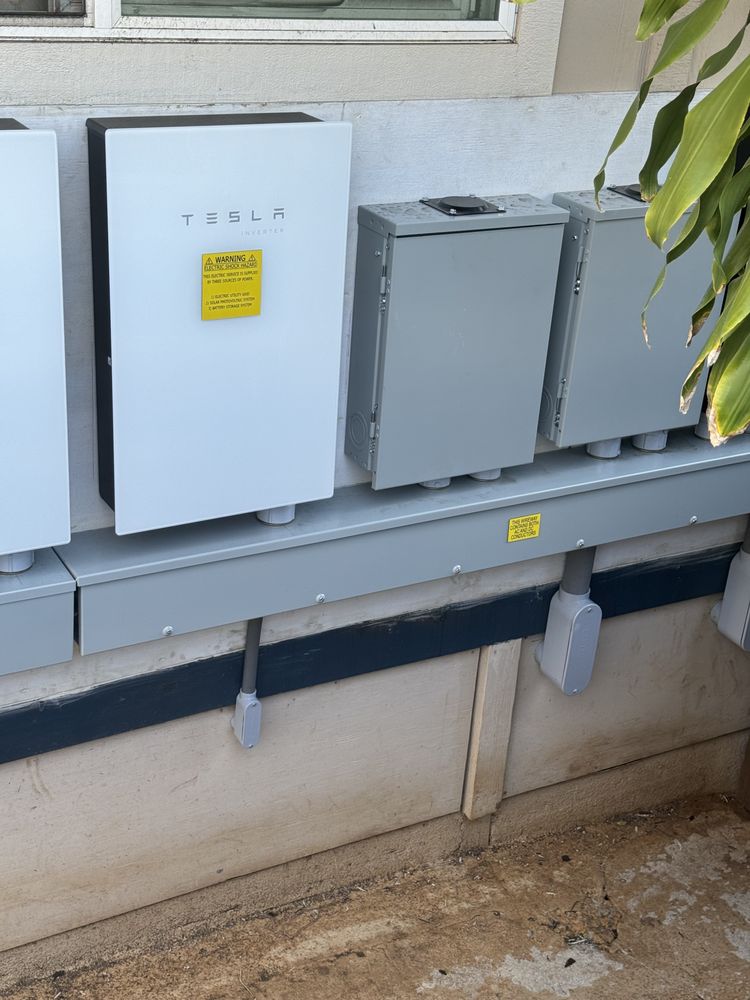 Slide of Haleakala Solar and Roofing