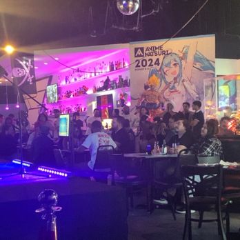The Anime Bar - 'Packed' Bar... - Bars Near Me - Sugar Land, Texas