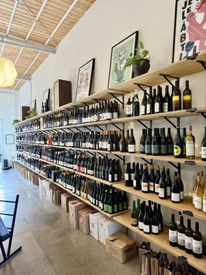 Buvons Wine Shop + Wine Bar by null