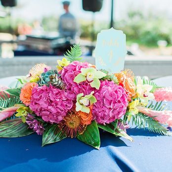 Kendra's Floral Design - The amazing centerpieces Kendra put together! We received sooo many compliments on them from guests. - Floral Designers Near Me Kendra's Floral Design - The amazing centerpieces Kendra put together! We received sooo many compliments on them from guests. - Floral Designers Near Me