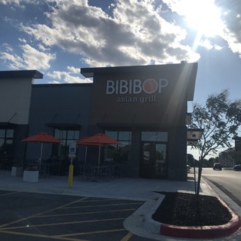 BIBIBOP Asian Grill - open Thursday June 24 wear orange for a discount - Asian Fusion Near Me - Lee's Summit, Missouri BIBIBOP Asian Grill - open Thursday June 24 wear orange for a discount - Asian Fusion Near Me - Lee's Summit, Missouri