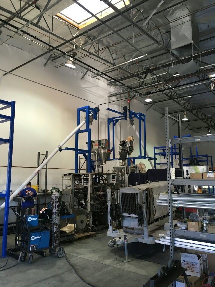 Slide of Access Services Group