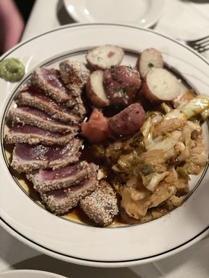Mr. P's Bistro by null